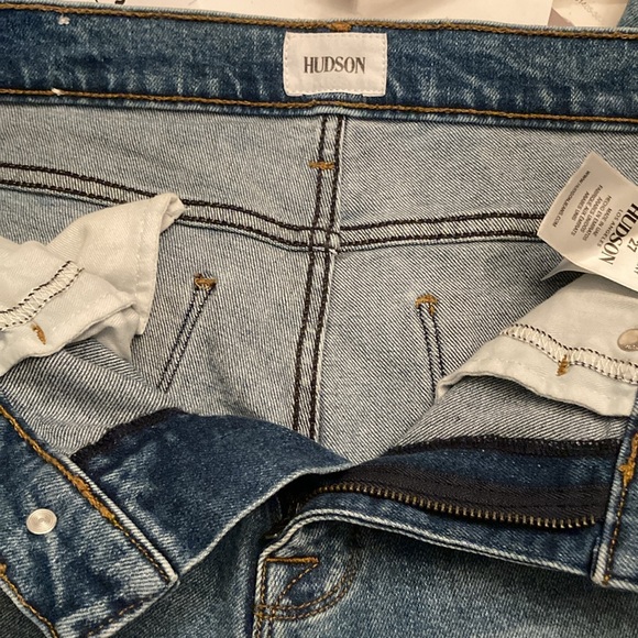 Hudson jeans Natalie super skinny size 27 - Picture 5 of 8